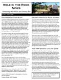 Hole-in-the-Rock Newsletter Volume 4