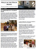 Hole-in-the-Rock Newsletter Volume 7