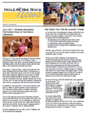 Hole-in-the-Rock Newsletter Volume 10