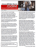 Hole-in-the-Rock Newsletter Volume 11