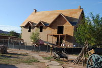 Bluff Fort Co-op; Exterior Rear