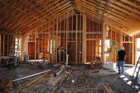 Bluff Fort Co-op; Interior