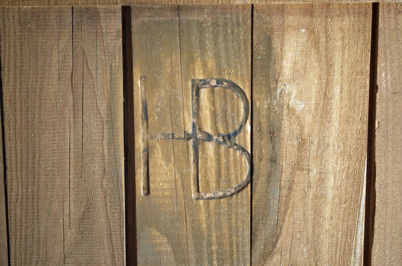 Jens Nielson Cabin Interior