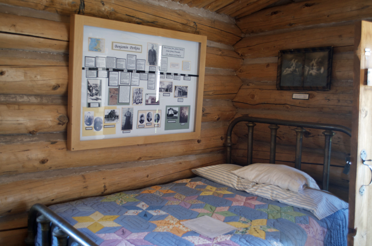 Ben Perkins Family wall Ben Perkins Family wall