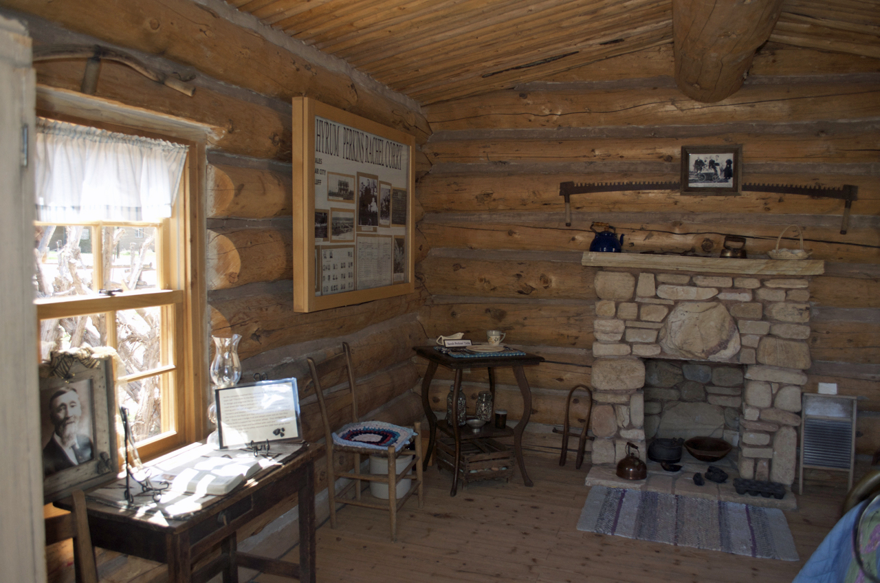 Hyrum Perkins Family wall Hyrum Perkins Family wall