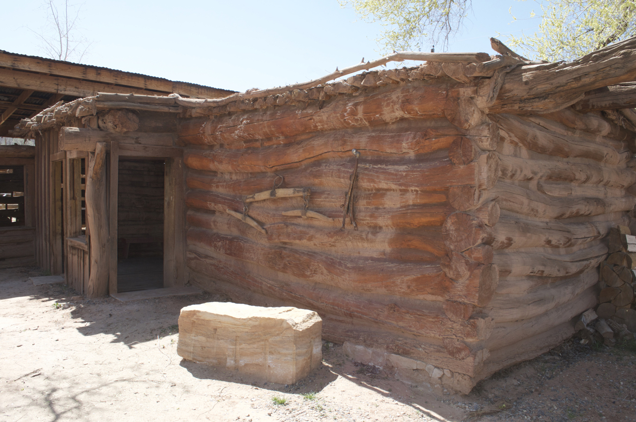 Barton Cabin N.E. View Barton Cabin N.E. View