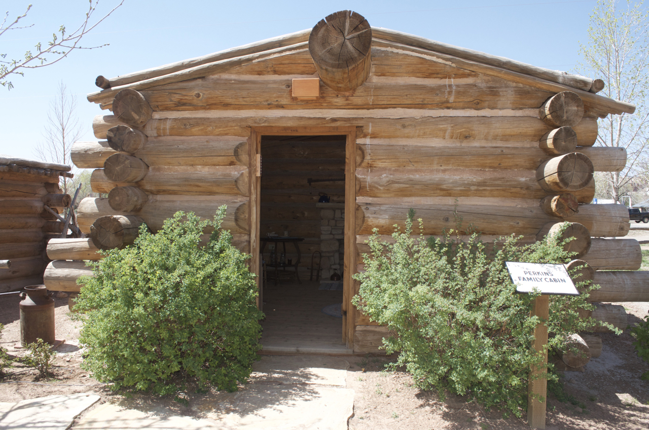 The Perkins Cabin The Perkins Cabin