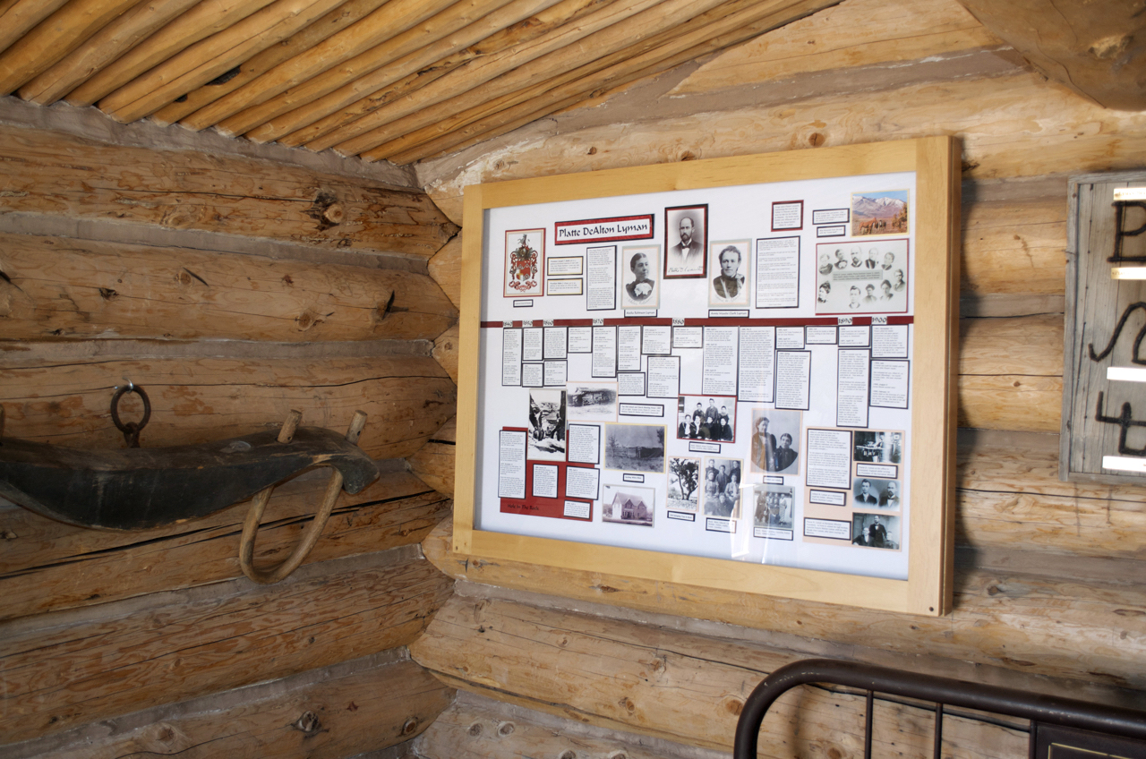 Platte Lyman memorial Platte Lyman memorial