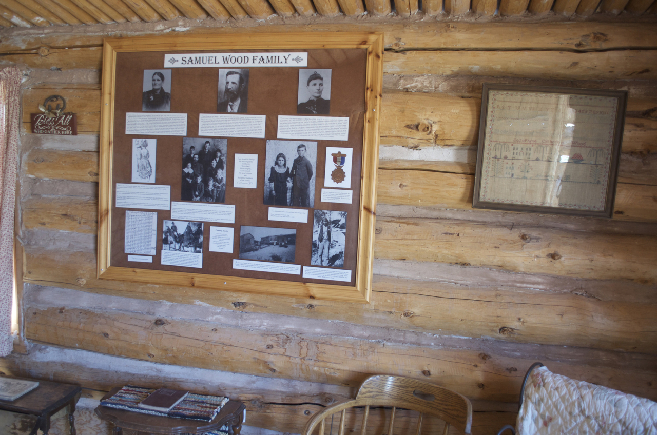Wood Family Memorial
