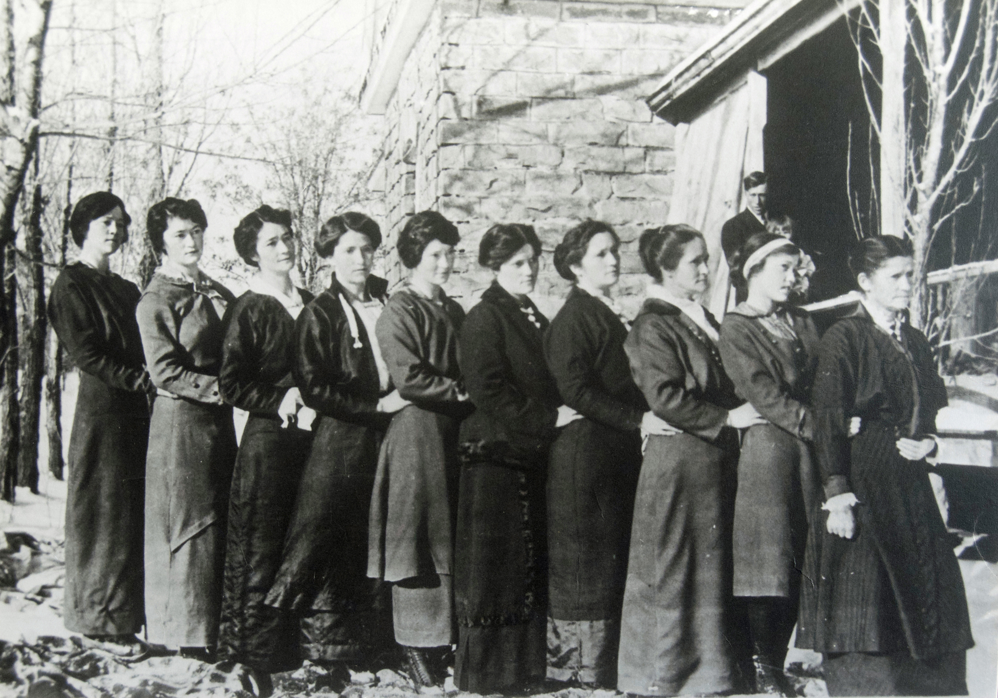 Adult Children with Sarah Perkins